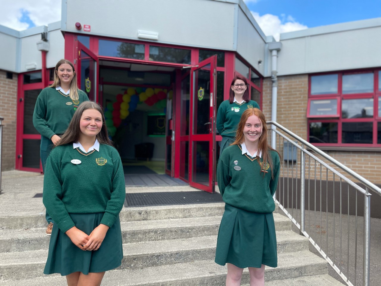 presentation wexford uniform